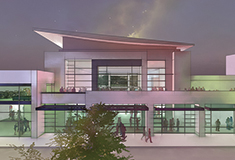 Niznick, Prestige Hospitality Group break ground for hotel expansion